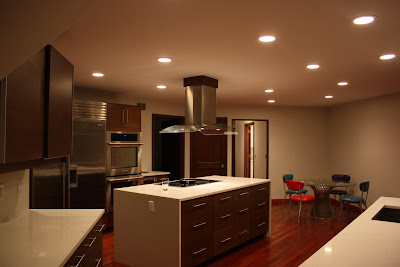 The Cool House: kitchen renovation