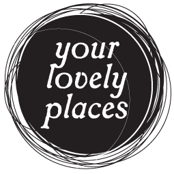 your lovely places
