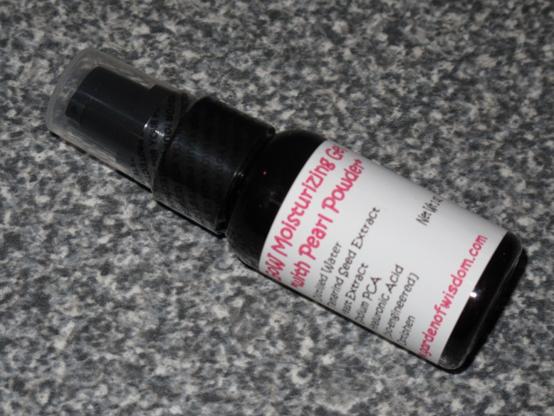 Garden of Wisdom products & my skincare routine