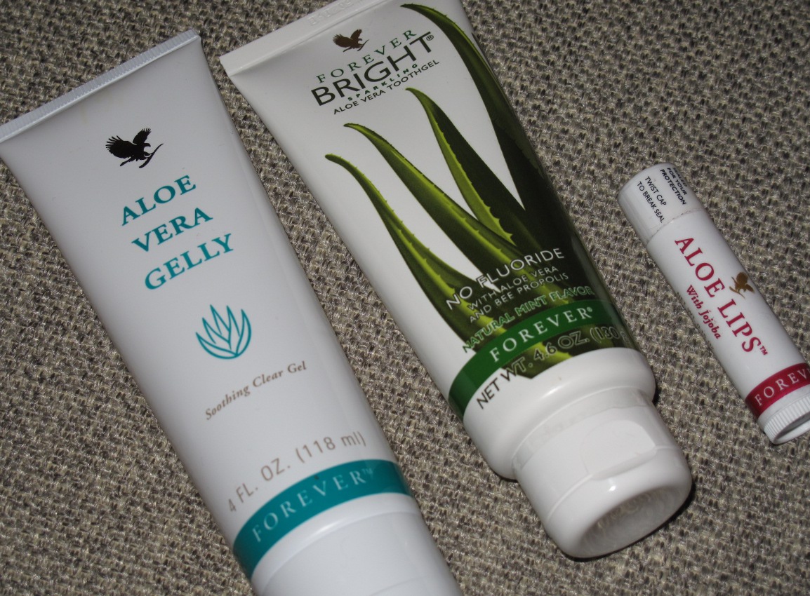  Review Forever Living Products