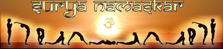 Life Basal: Surya Namaskar: A Complete Exercise