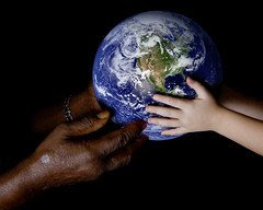 The EARTH belongs to ALL of US!