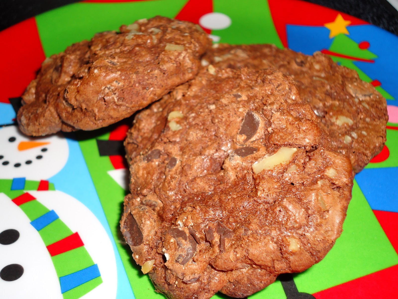 Fishful Thinking Ghirardelli Ultimate Double Chocolate Cookie Recipe