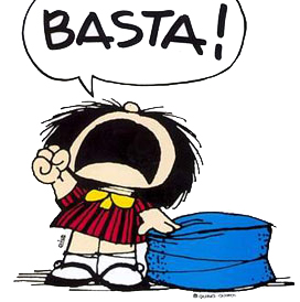 Mafalda_basta