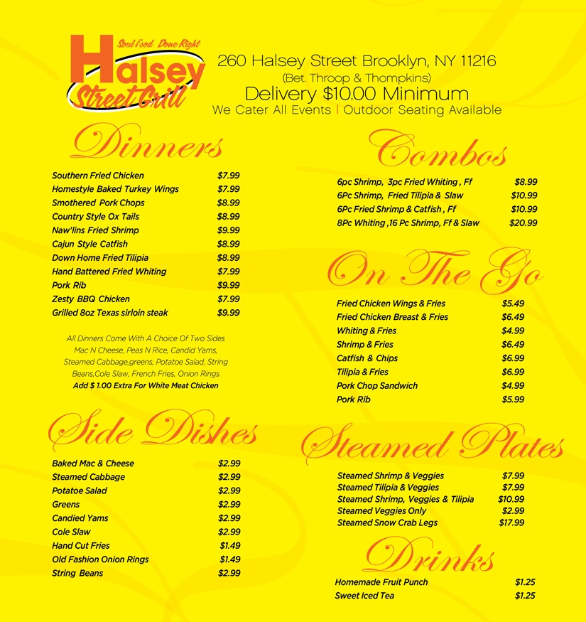 Best Soul Restaurants In Brooklyn Best Soul Restaurants In Brooklyn