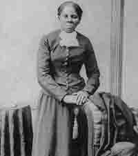 Harriet Tubman http://the-american-history.blogspot.com/
