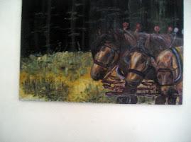 Horses(first one of 2010)