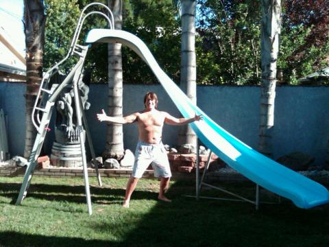 I LOVE MY CRAZY HUSBAND