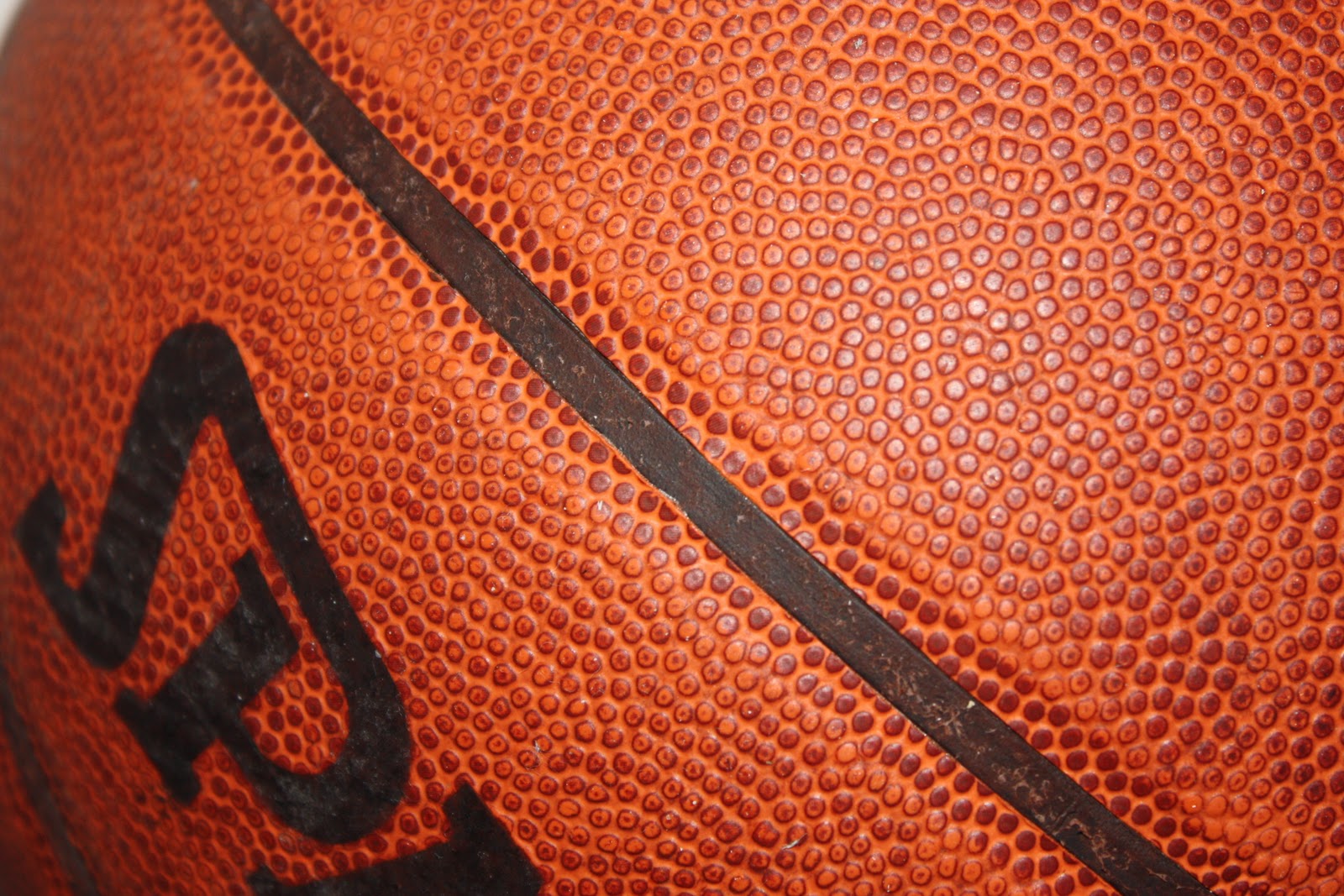 The Number Zero: Basketball Textures, One, Two, & Three