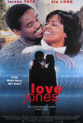 FILMES BLACK : LOVE JONES - PEDIDO