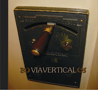 Capa de Via Vertical