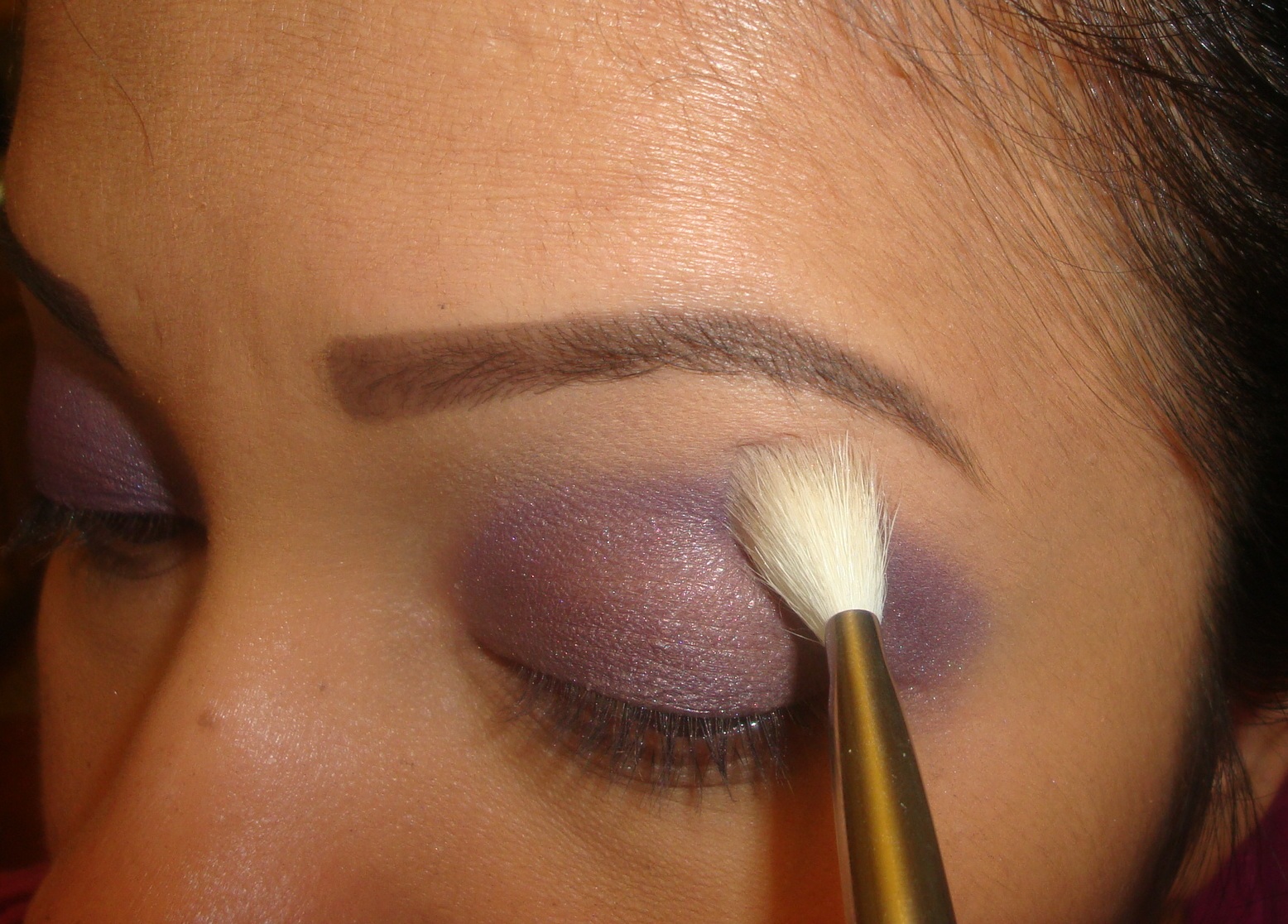 All About Beauty and More Do makeup brushes make a difference?