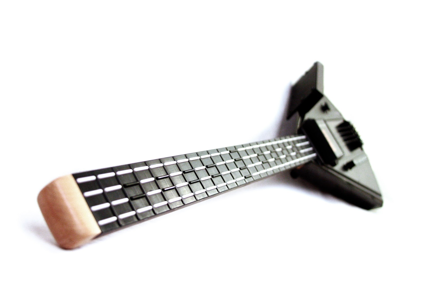 Starr Labs Ztar MIDI Guitar MIDI Controllers Professional MIDI January