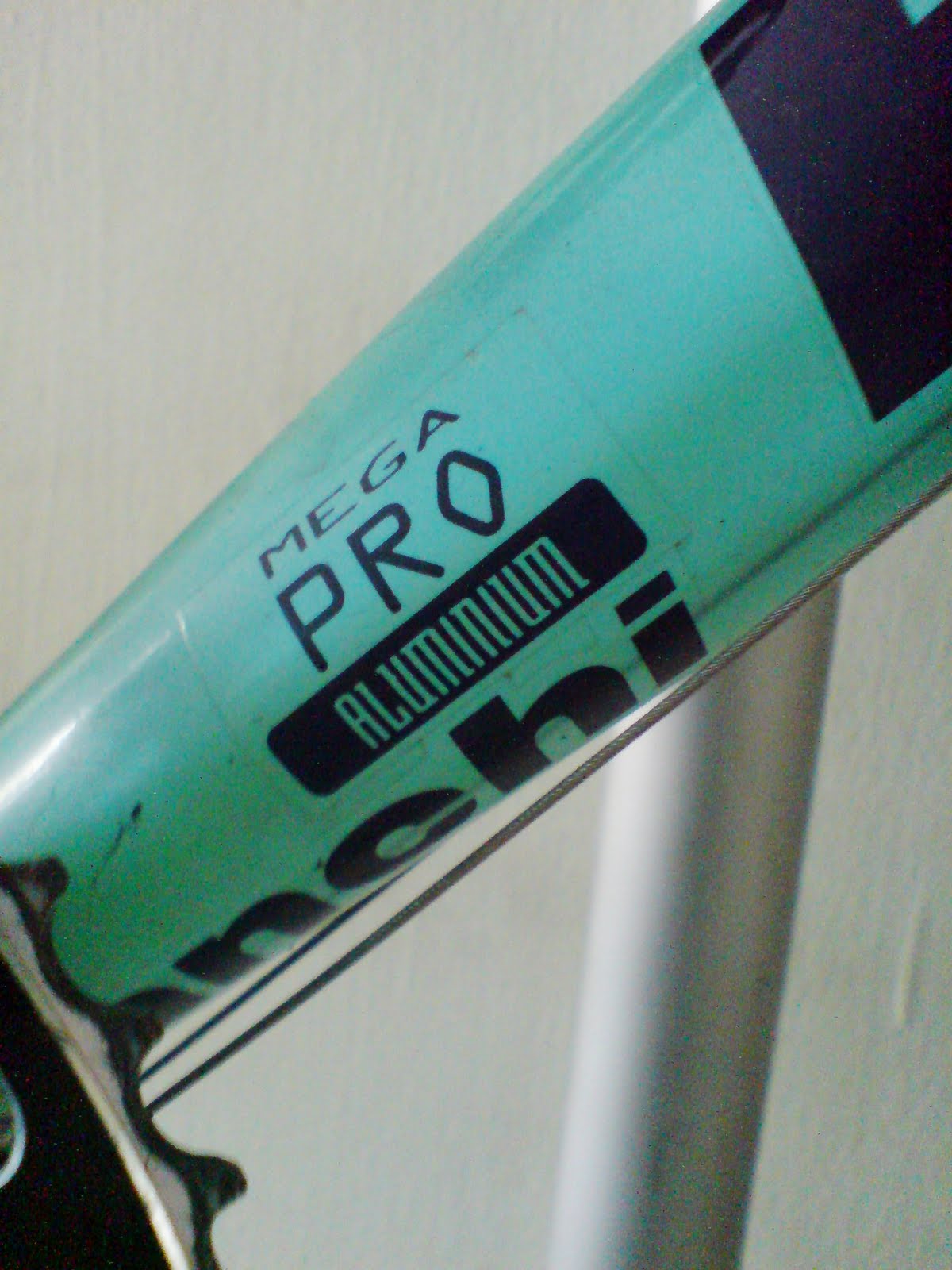 bianchi aluminum 6061