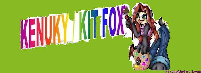 KIT FOX / KENUKY