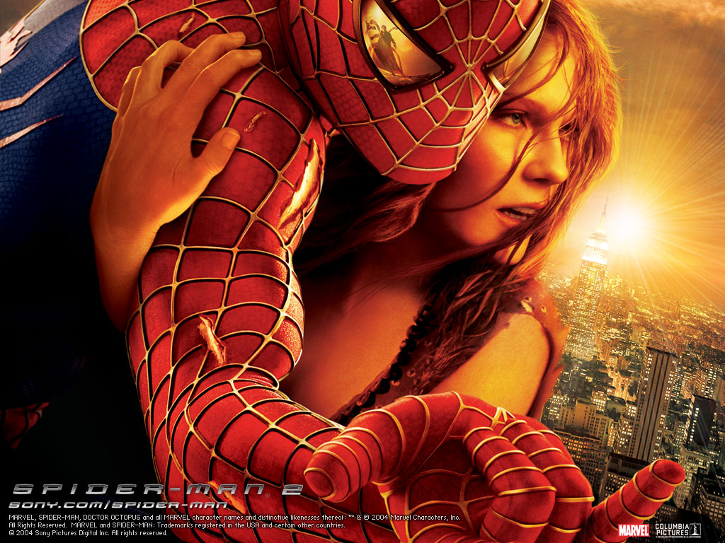 Spider Man Widescreen Pc Wallpaper