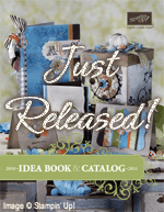 Stampin' UP 2010-2011 Idea Book and Catalog