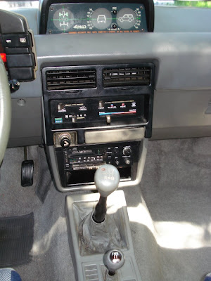 Toyota Pickup 4x4 >> Cars That Suck: 1983 Toyota Tercel SR5 Toyota Pickup 4x4 >> Cars That Suck: 1983 Toyota Tercel SR5