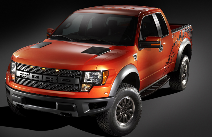 The Ford F-150 SVT Raptor R will take on Baja 1000 - Best Car Blog: The