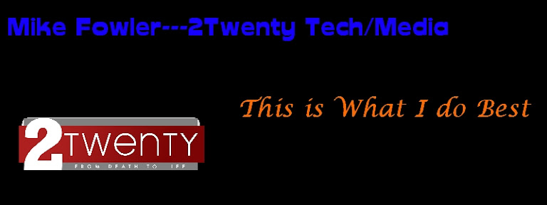 Mike Fowler---2Twenty Media