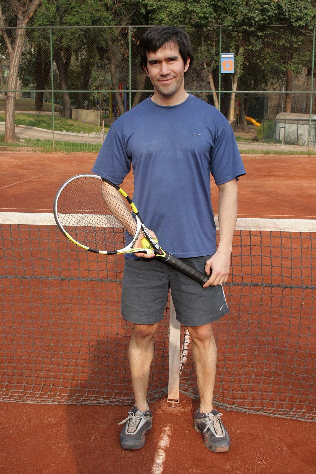 Galería de Fotos Olimpiadas del Seguro 2010 EQUIPOS TENIS