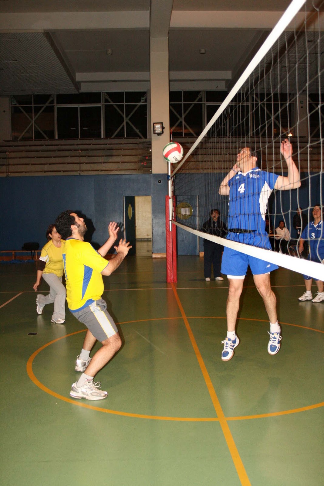 Galería de Fotos Olimpiadas del Seguro