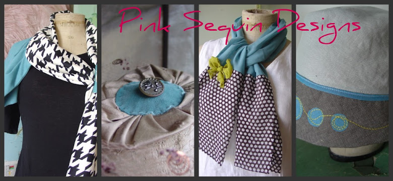 Pink Sequin Designs