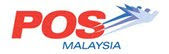 Pos Malaysia (Poslaju/Normal)