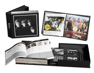 The Beatles Box of Vision