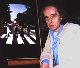 Abbey Road photo 4 and Iain Macmillan