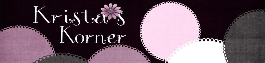 Krista's Korner