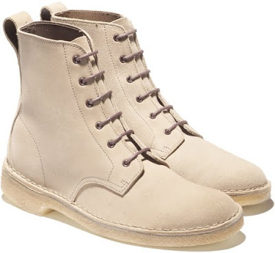 Sartorially Inclined: Attn: Clarks Reissues Desert Mali Boot