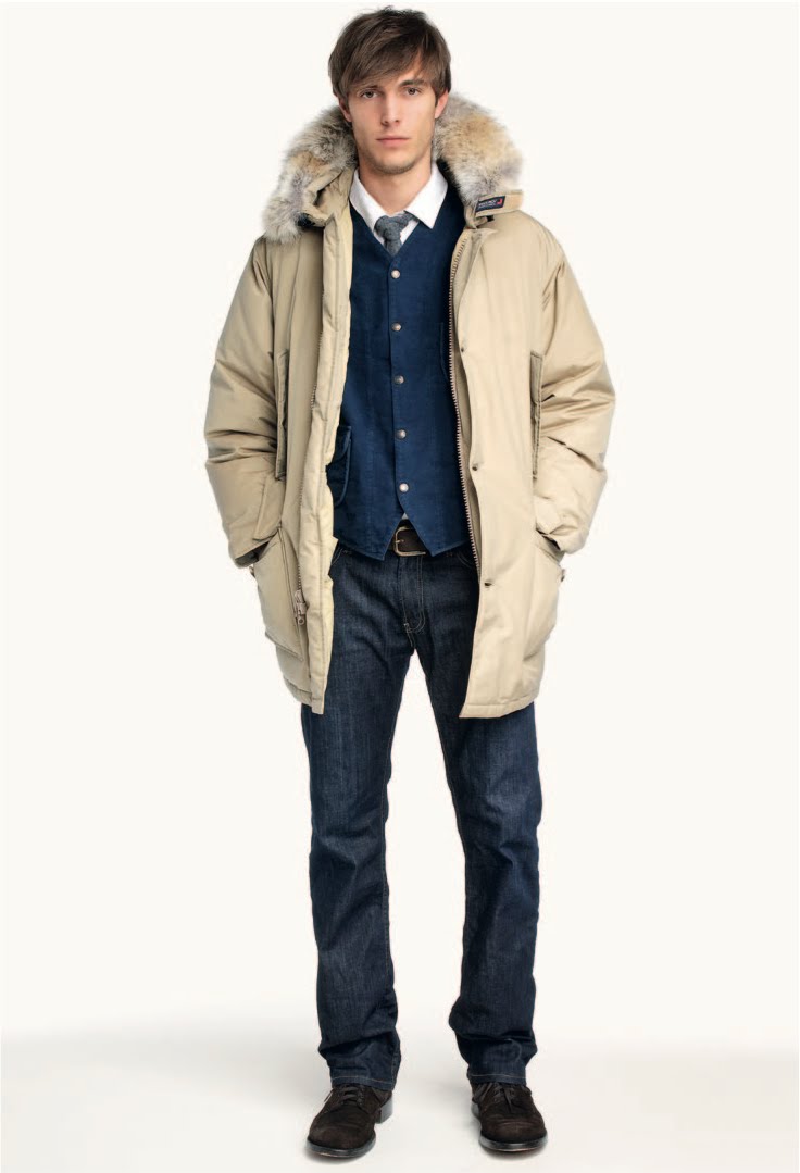 Sartorially Inclined: A Few Thoughts On Woolrich's 180th Anniversary