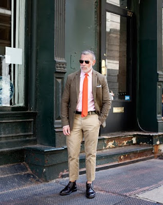 Sartorially Inclined: A Week With Nick Wooster