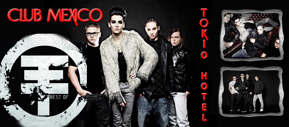 Fans Club México Tokio Hotel