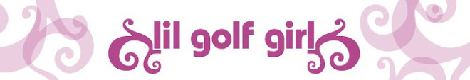 Lil Golf Girl