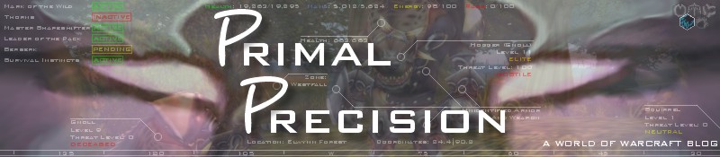 Primal Precision