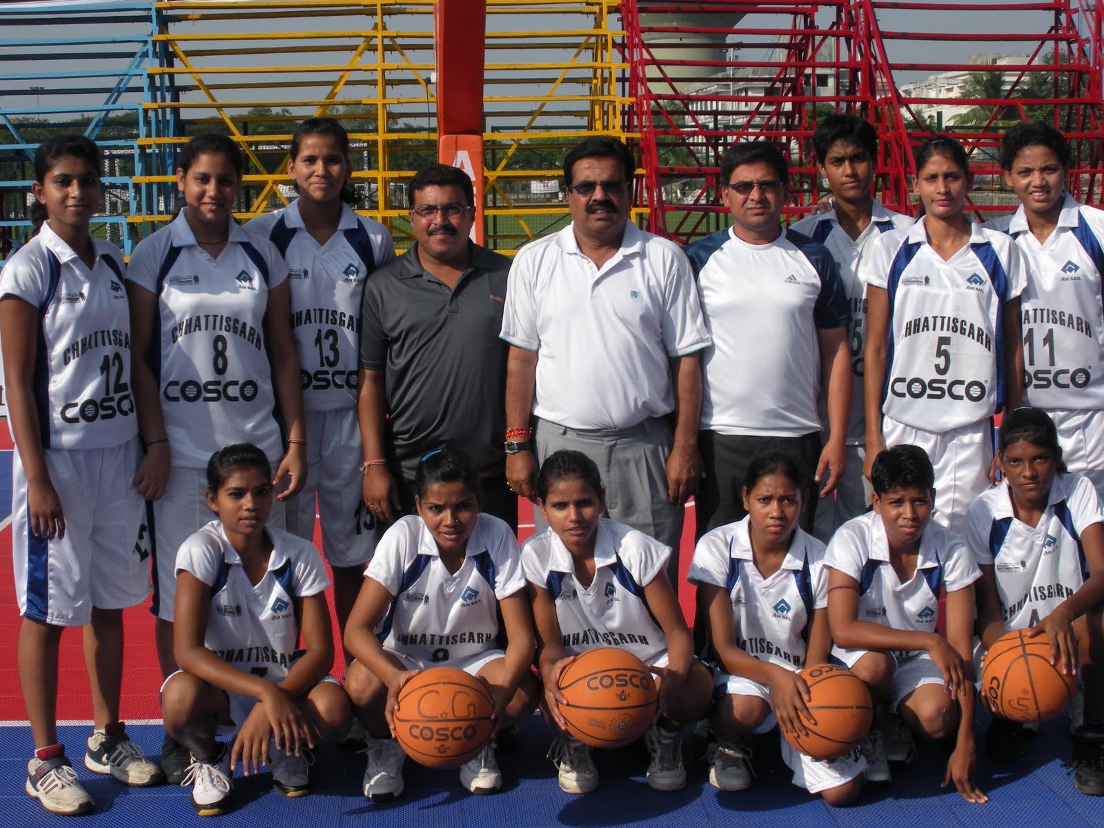 Hoopistani Chhattisgarh Indian Basketball's best kept secret