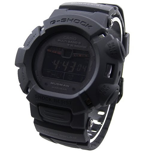 g shock mudman gw 9010