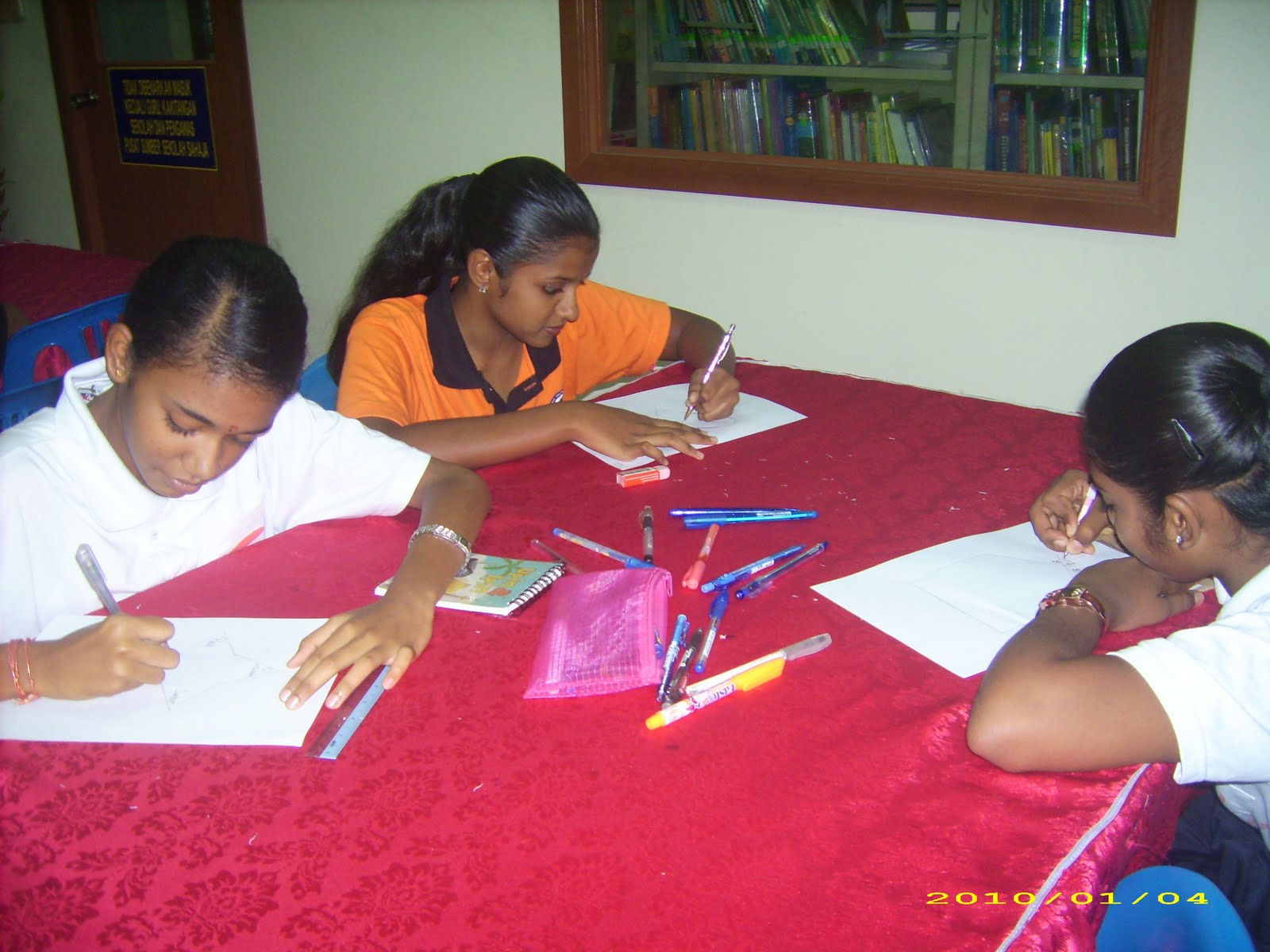 KELAB PUSAT SUMBER SMK AMPANG PECAH (KPSS)