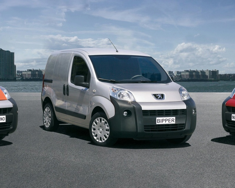 Citroen van Concept