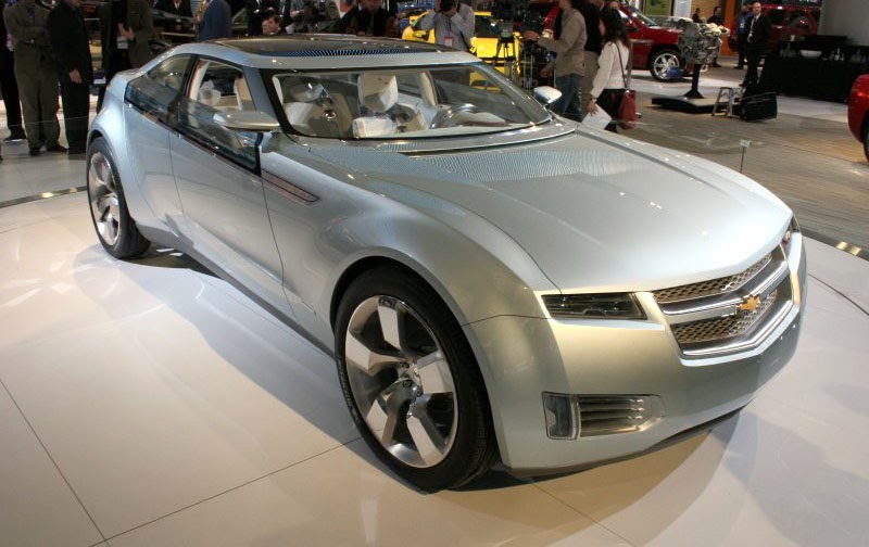 Chevrolet Volt Concept 2007
