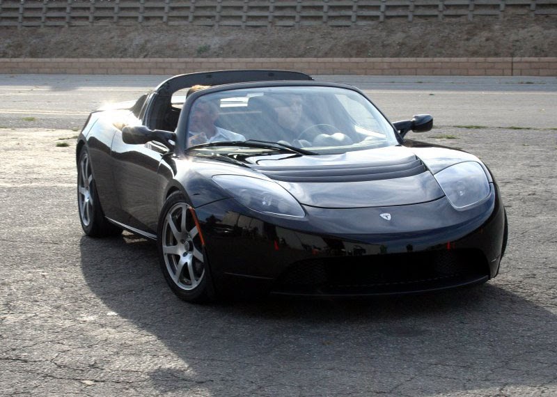 Tesla Roadster 1 Lotus