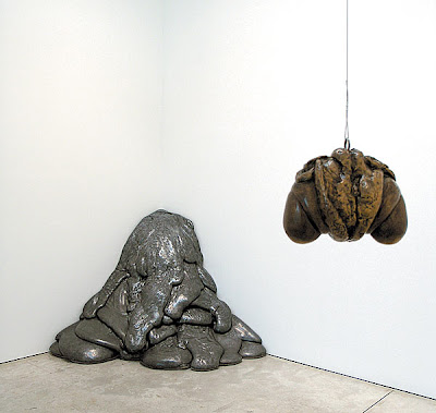 the best time of the day: lynda benglis.
