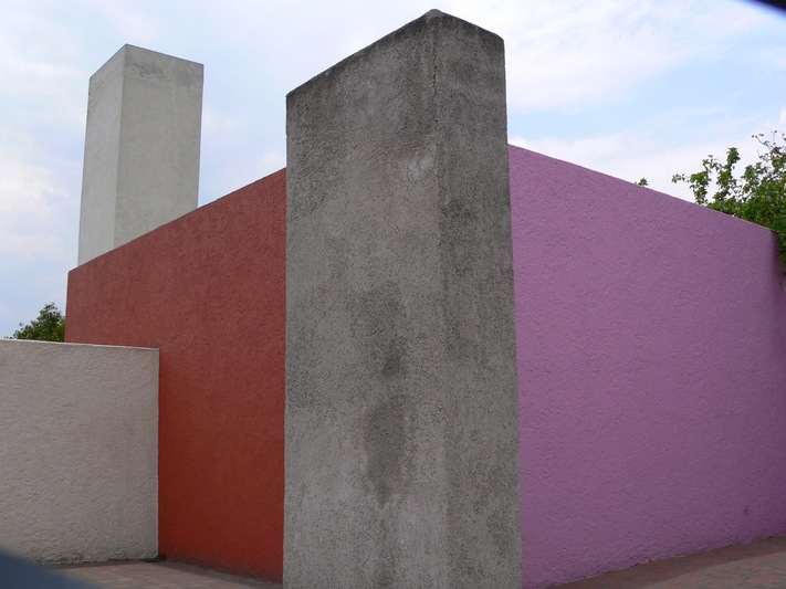 luis barragan. - the best time of the day