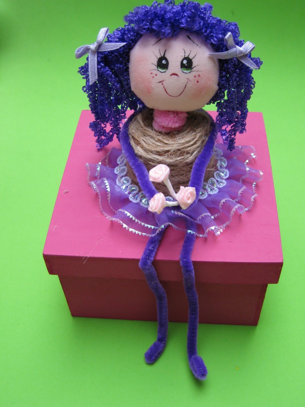 Las Muñecas DE TIN MARIN De Tin Marin Talleres Infantiles