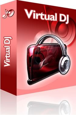 virtual Download Virtual DJ PRO 6.0.1 + Crack   Completo