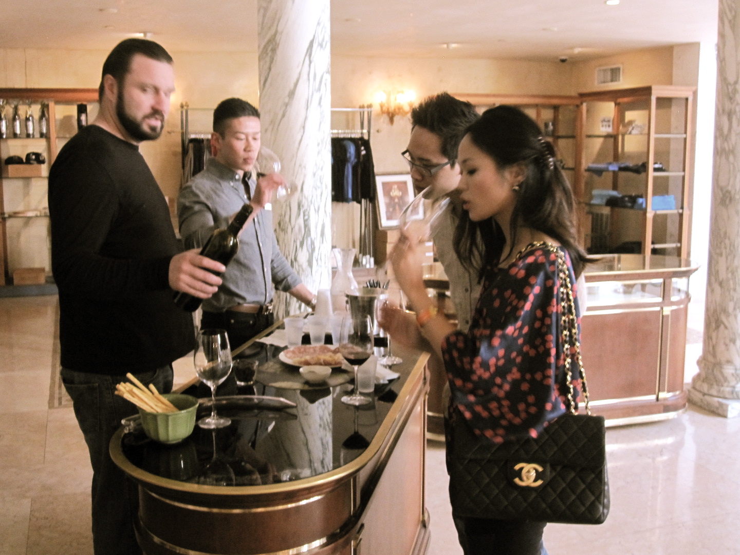 the f word del dotto