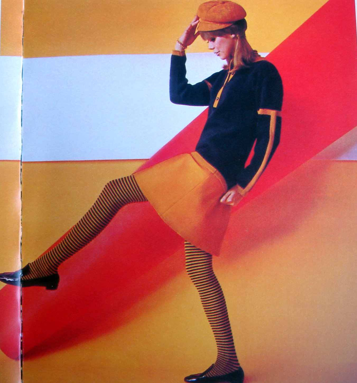 late 60's outfits