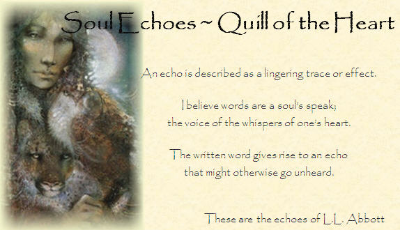 Soul Echoes ~ Quill of the Heart